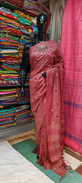 Kota baswara buta embroidery saree SILK ZONE